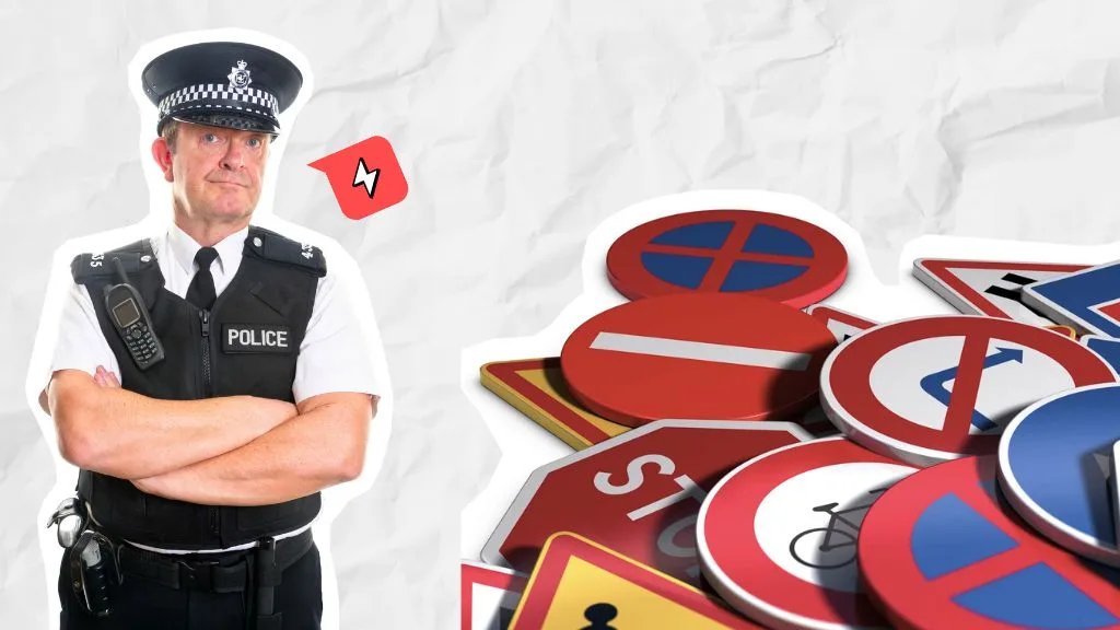 Commonly forgotten driving laws