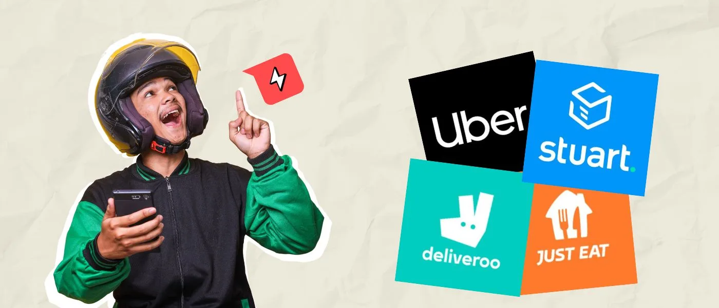 Gig Economy Driving App