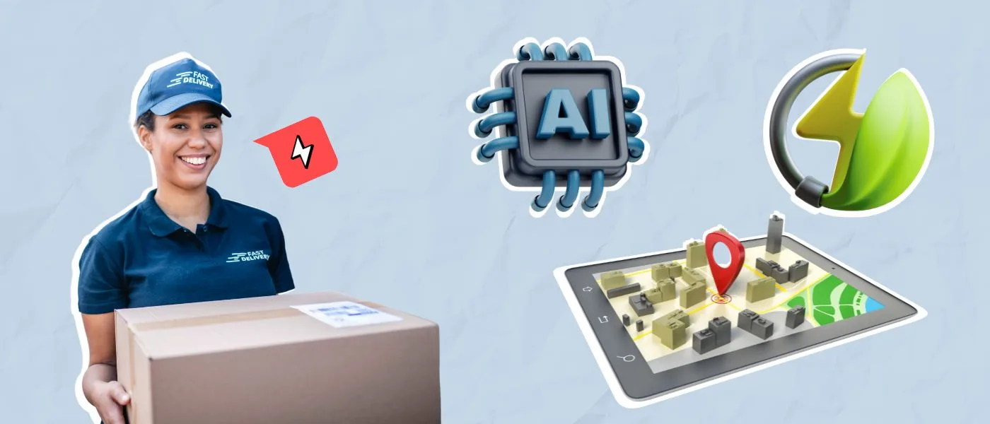 delivery fleet trends