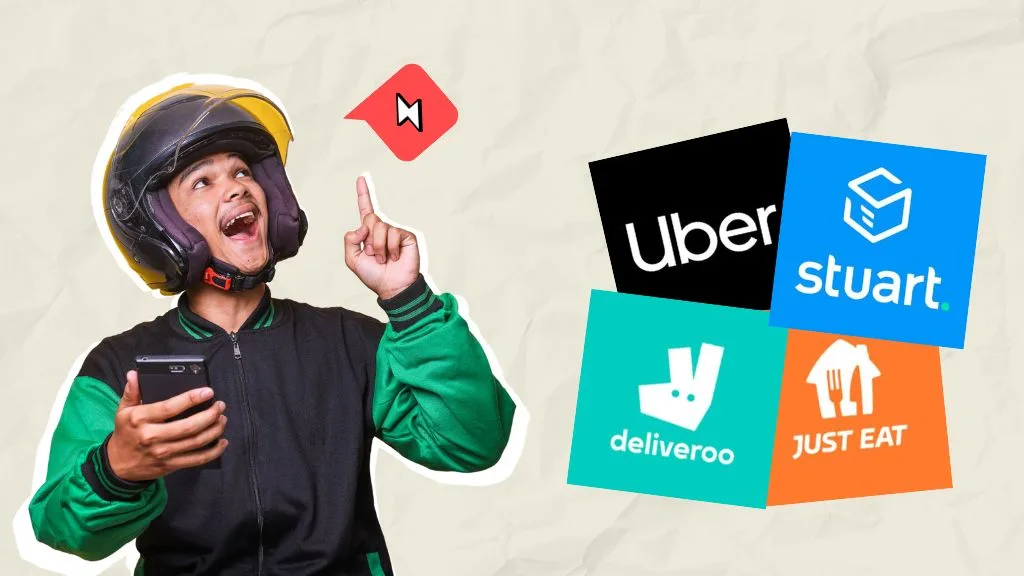 Gig Economy Driving App