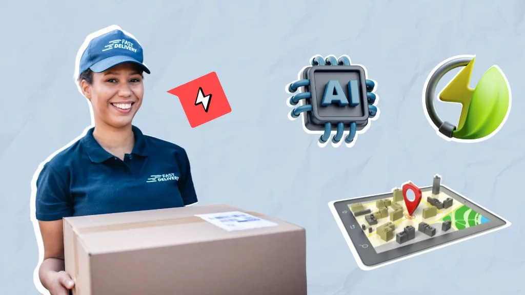 Delivery fleet trends